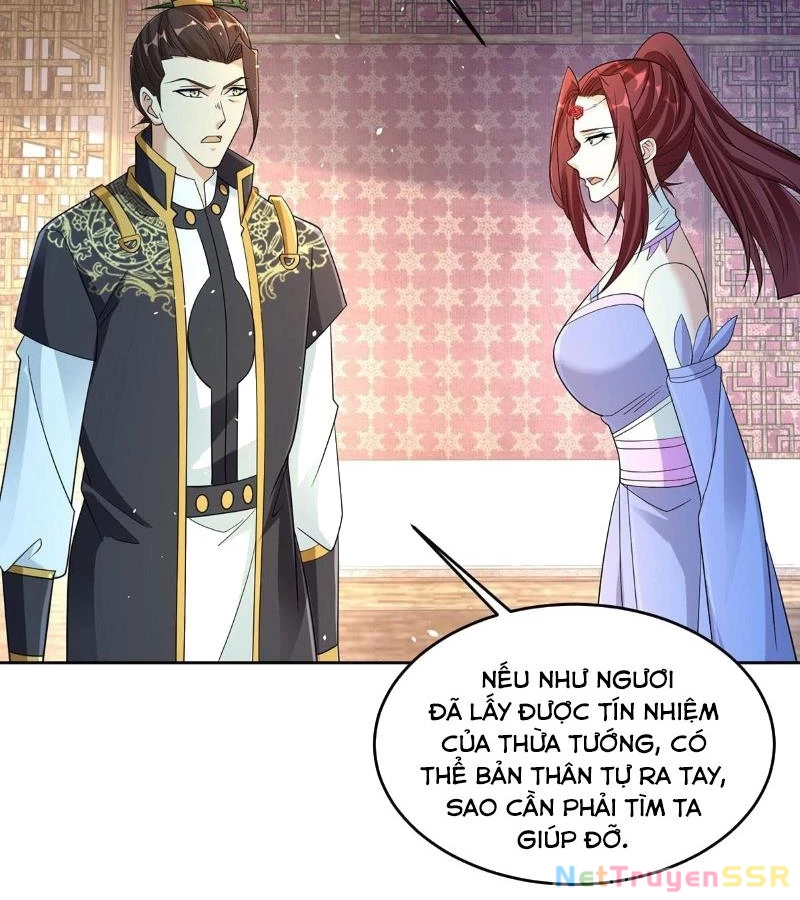 Người Ở Rể Bị Ép Thành Phản Diện Chapter 537 - Trang 4