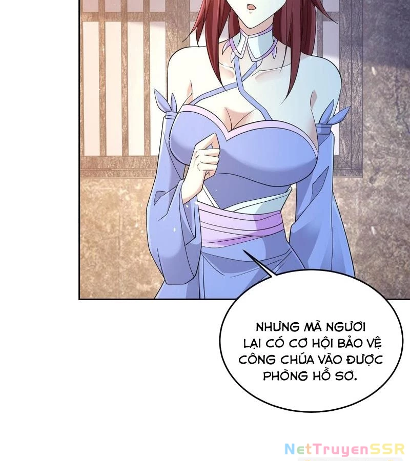 Người Ở Rể Bị Ép Thành Phản Diện Chapter 537 - Trang 4