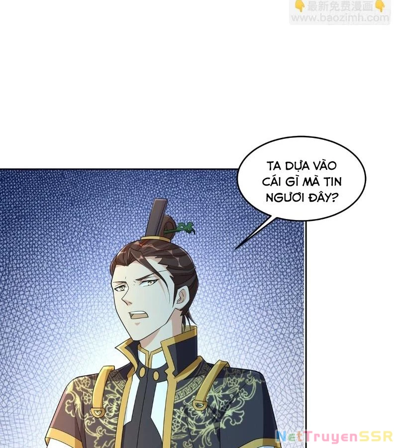 Người Ở Rể Bị Ép Thành Phản Diện Chapter 537 - Trang 4