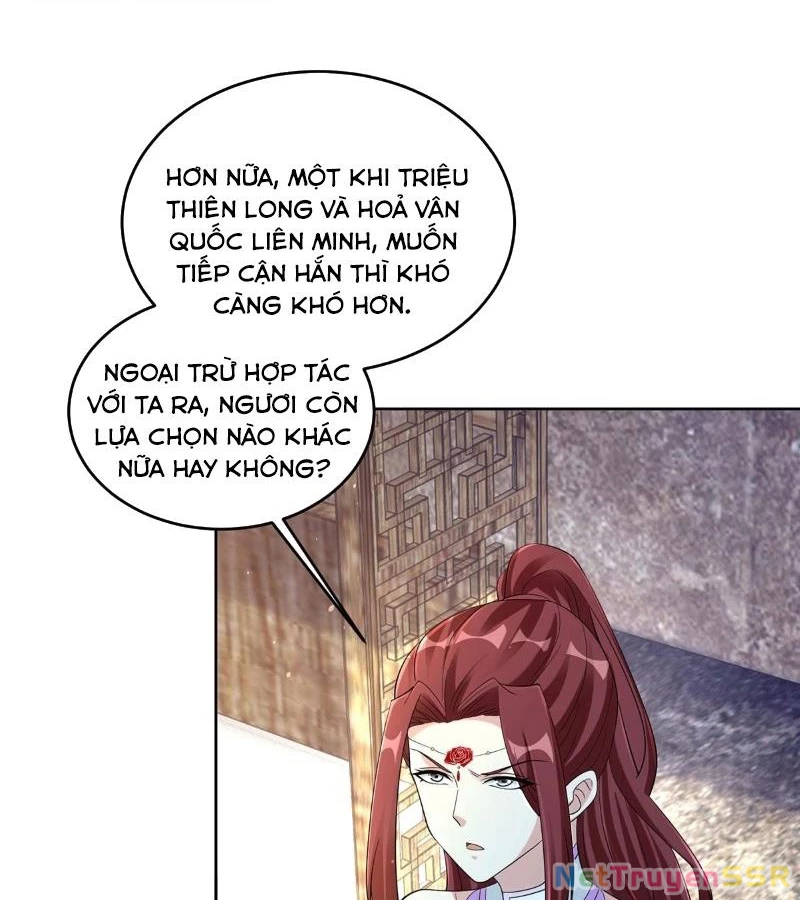 Người Ở Rể Bị Ép Thành Phản Diện Chapter 537 - Trang 4