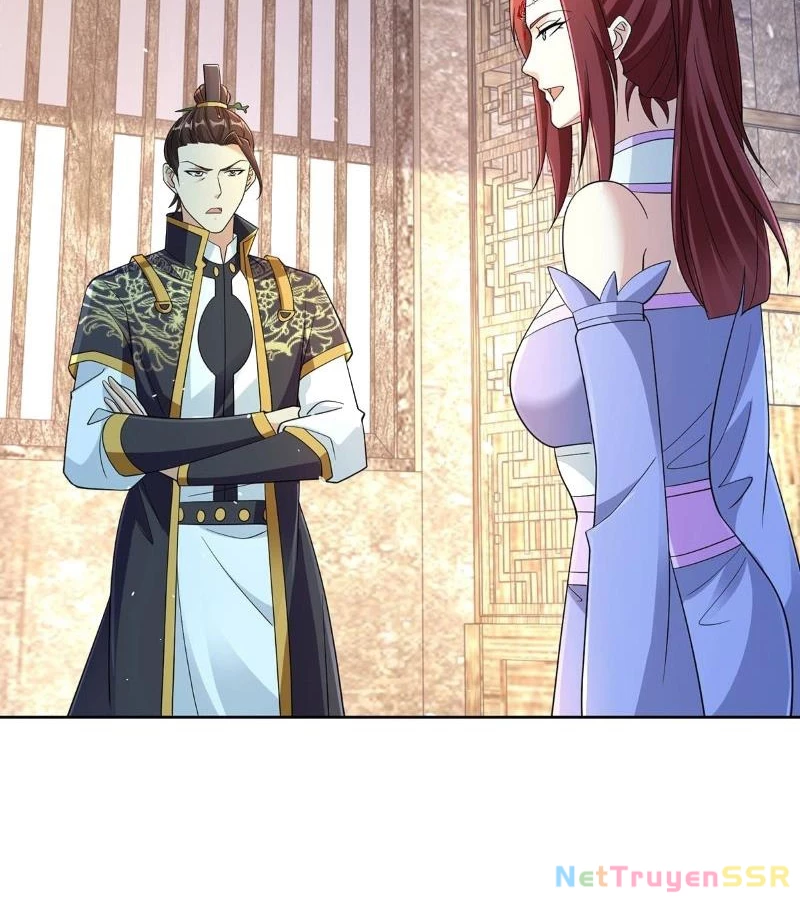 Người Ở Rể Bị Ép Thành Phản Diện Chapter 537 - Trang 4