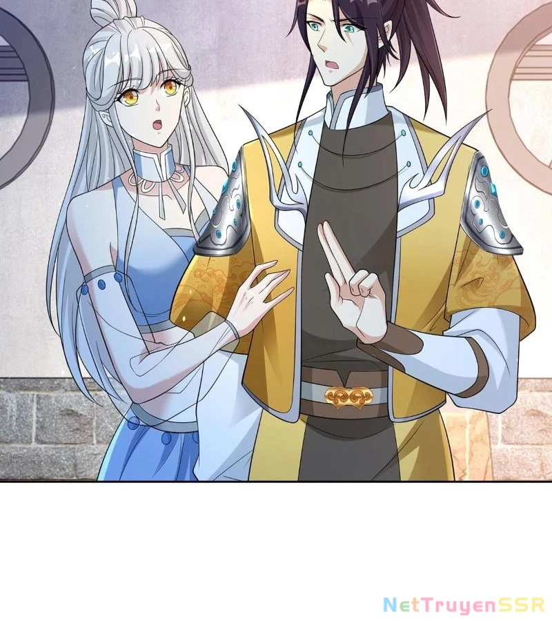 Người Ở Rể Bị Ép Thành Phản Diện Chapter 537 - Trang 4