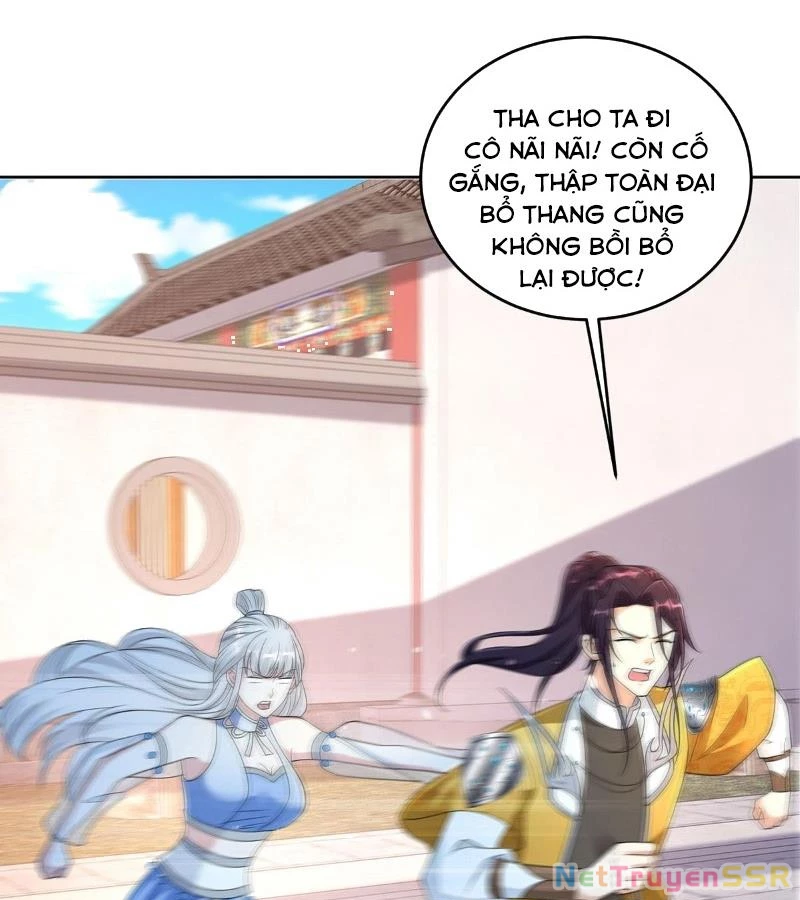 Người Ở Rể Bị Ép Thành Phản Diện Chapter 537 - Trang 4