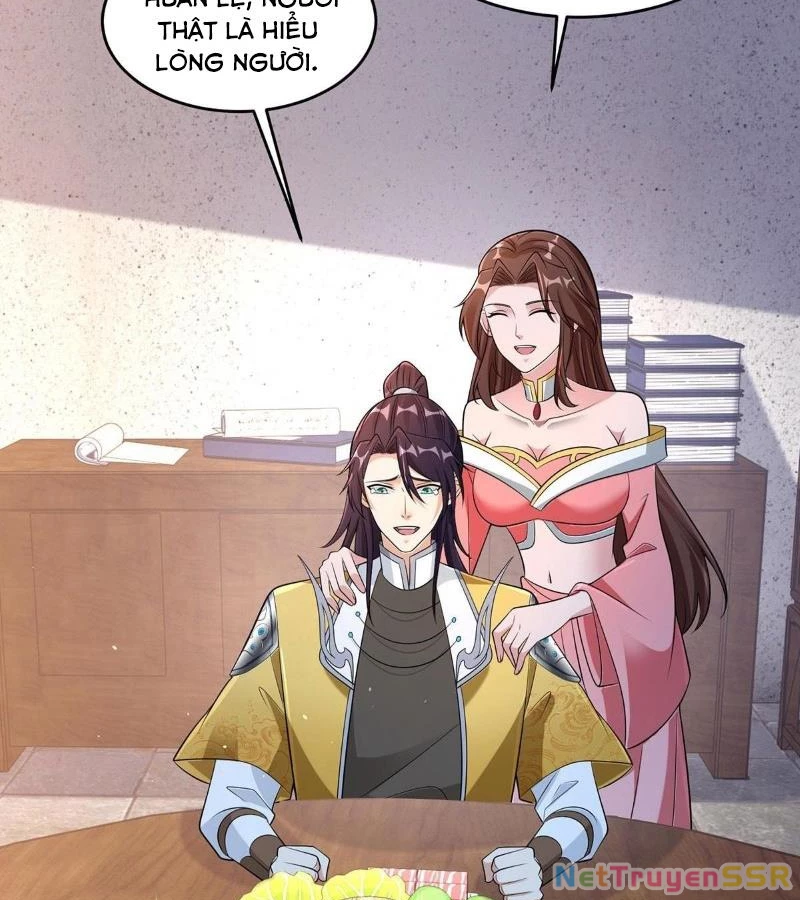 Người Ở Rể Bị Ép Thành Phản Diện Chapter 537 - Trang 4