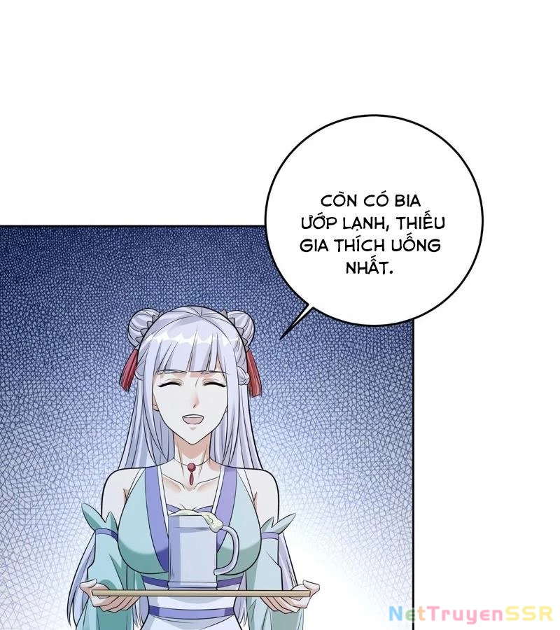 Người Ở Rể Bị Ép Thành Phản Diện Chapter 537 - Trang 4