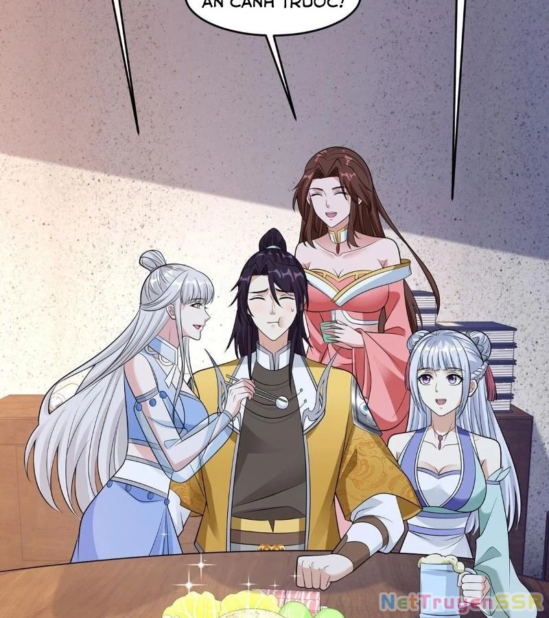 Người Ở Rể Bị Ép Thành Phản Diện Chapter 537 - Trang 4