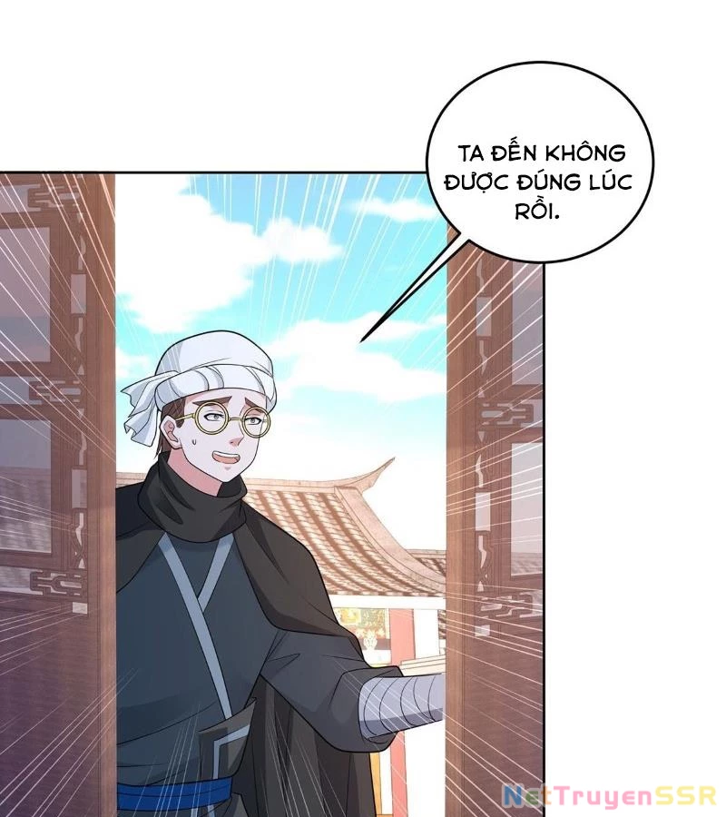 Người Ở Rể Bị Ép Thành Phản Diện Chapter 537 - Trang 4