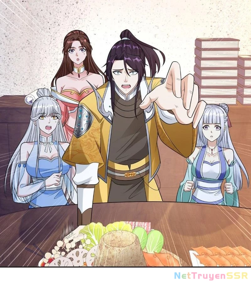 Người Ở Rể Bị Ép Thành Phản Diện Chapter 537 - Trang 4