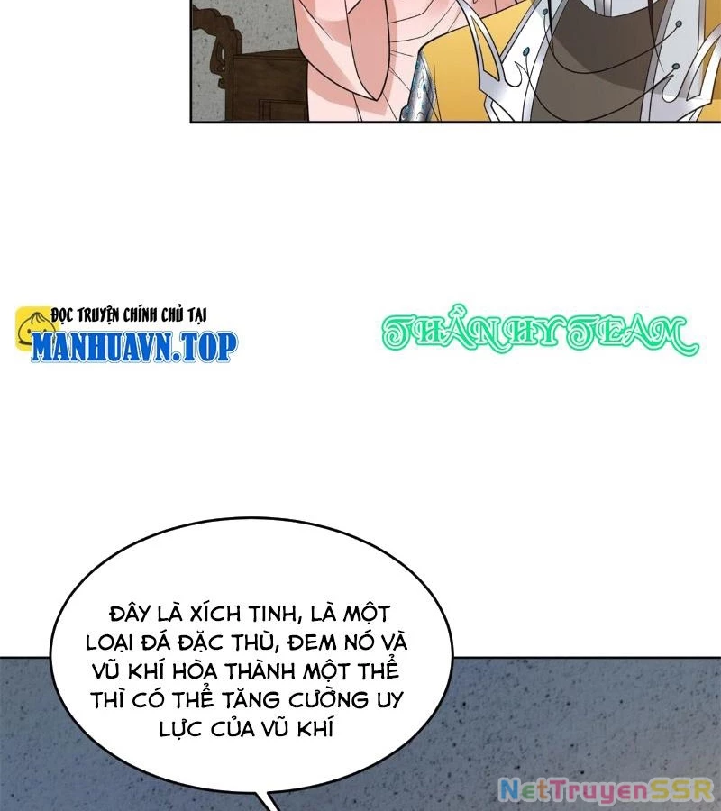 Người Ở Rể Bị Ép Thành Phản Diện Chapter 538 - Trang 4