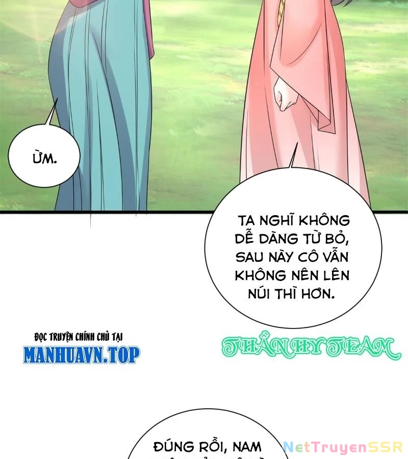 Người Ở Rể Bị Ép Thành Phản Diện Chapter 539 - Trang 4