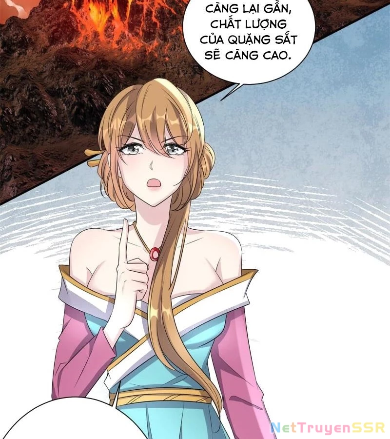 Người Ở Rể Bị Ép Thành Phản Diện Chapter 539 - Trang 4