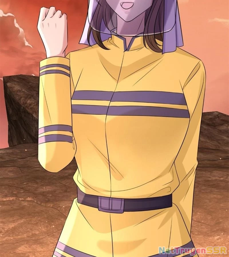 Người Ở Rể Bị Ép Thành Phản Diện Chapter 539 - Trang 4