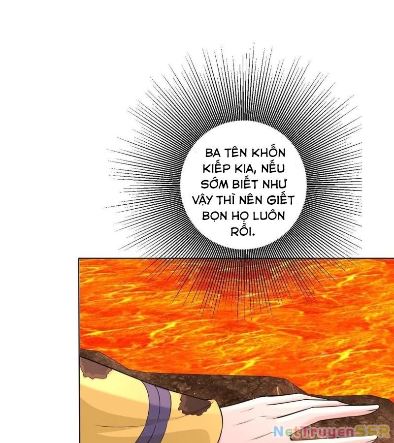 Người Ở Rể Bị Ép Thành Phản Diện Chapter 539 - Trang 4