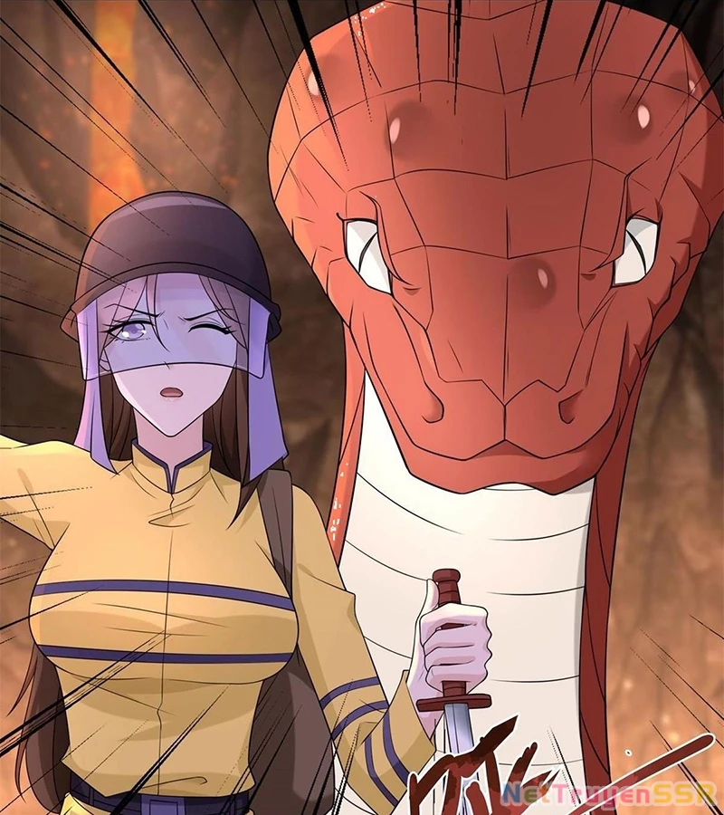 Người Ở Rể Bị Ép Thành Phản Diện Chapter 540 - Trang 4