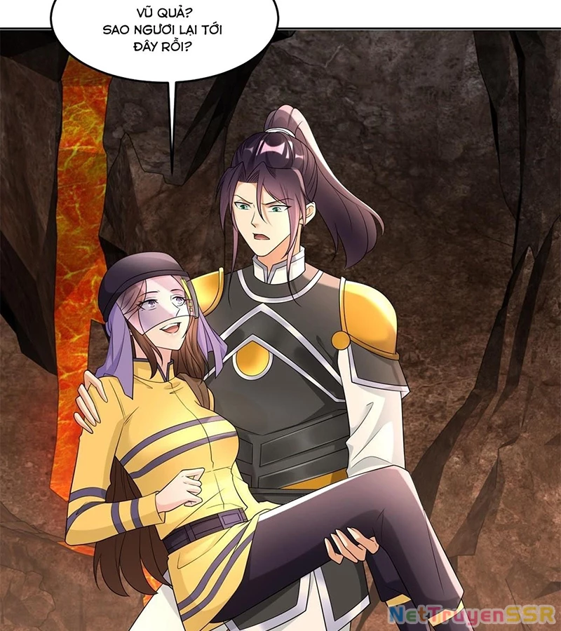 Người Ở Rể Bị Ép Thành Phản Diện Chapter 540 - Trang 4