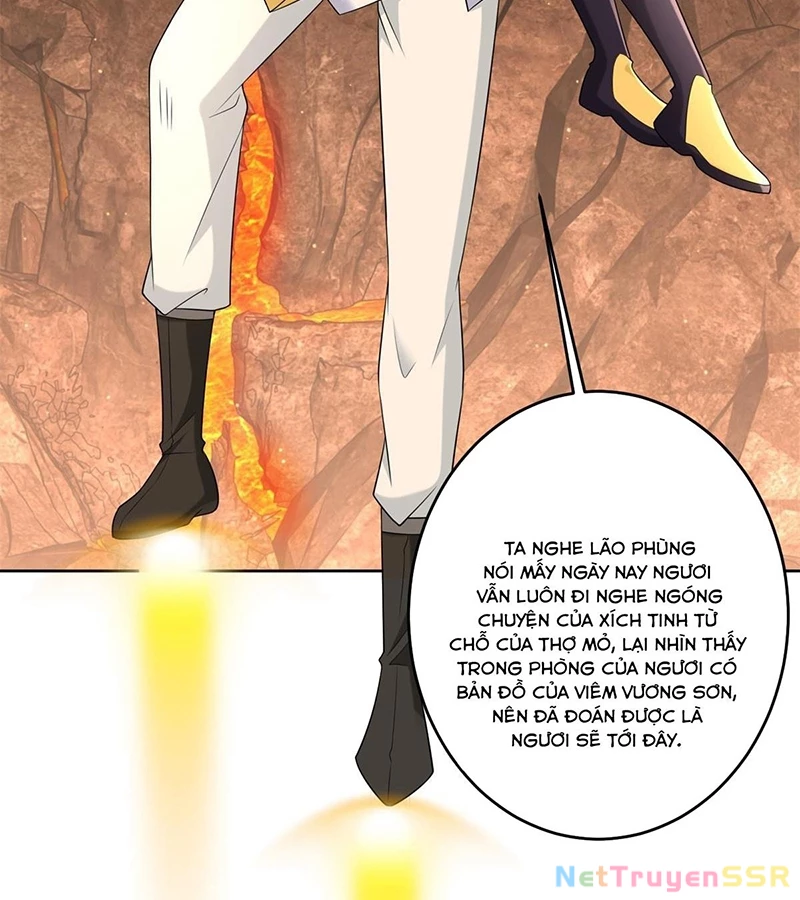 Người Ở Rể Bị Ép Thành Phản Diện Chapter 540 - Trang 4