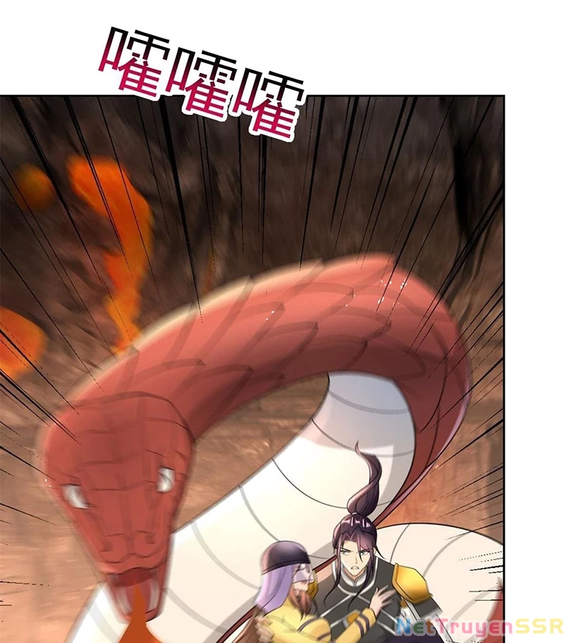 Người Ở Rể Bị Ép Thành Phản Diện Chapter 540 - Trang 4