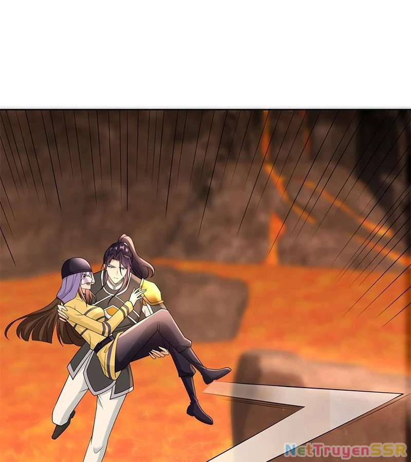 Người Ở Rể Bị Ép Thành Phản Diện Chapter 540 - Trang 4