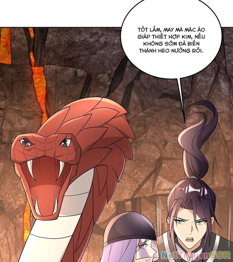 Người Ở Rể Bị Ép Thành Phản Diện Chapter 540 - Trang 4