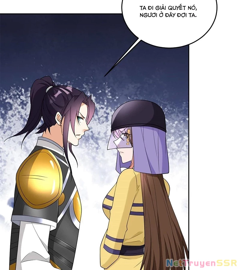 Người Ở Rể Bị Ép Thành Phản Diện Chapter 540 - Trang 4