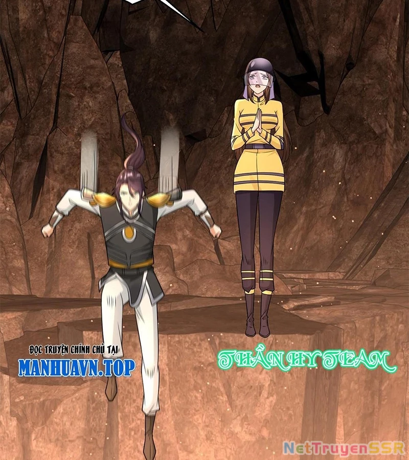 Người Ở Rể Bị Ép Thành Phản Diện Chapter 540 - Trang 4