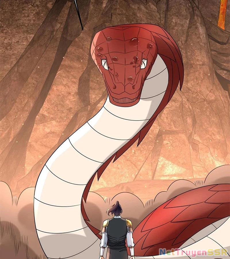 Người Ở Rể Bị Ép Thành Phản Diện Chapter 540 - Trang 4