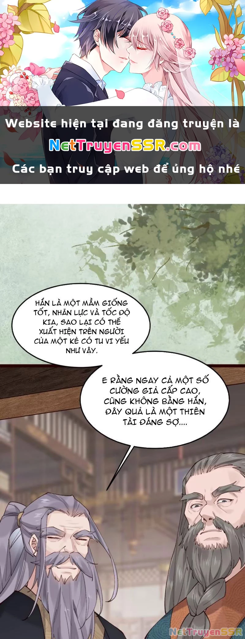 Công Tử Biệt Tú! Chapter 58 - Trang 4