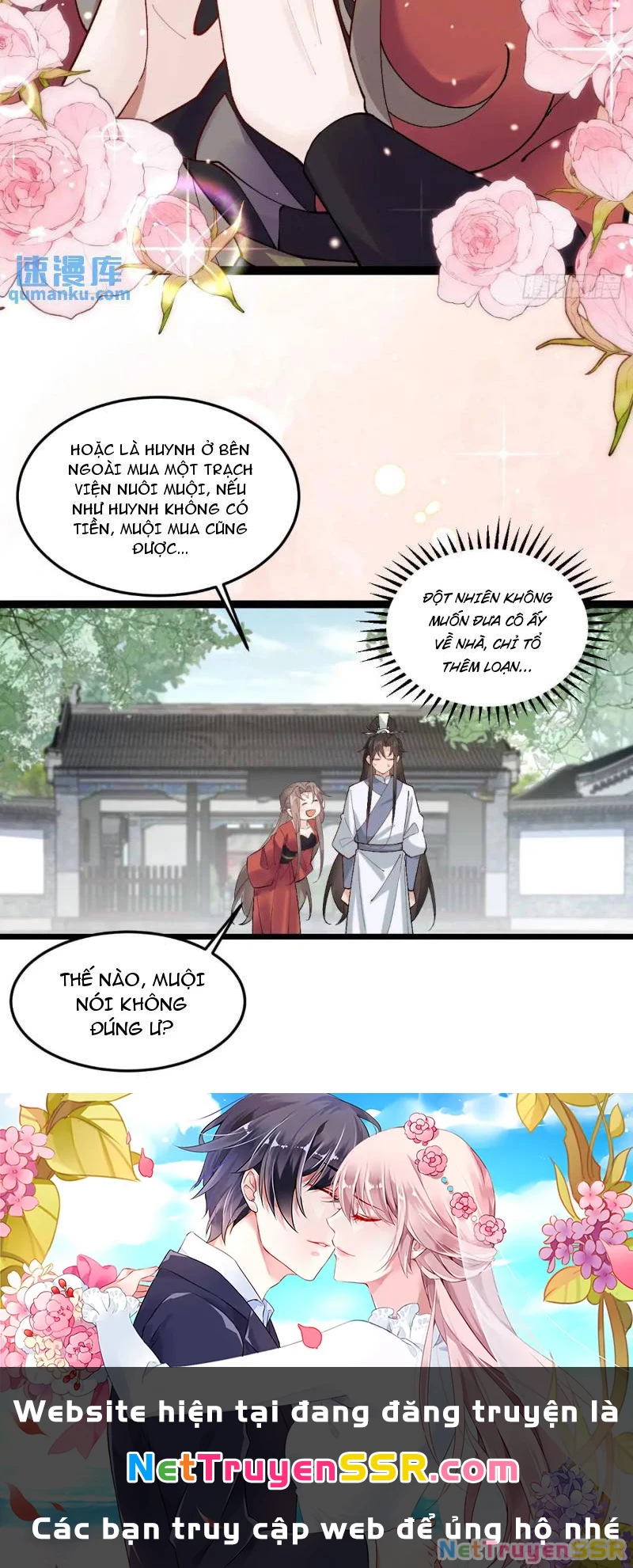 Công Tử Biệt Tú! Chapter 59 - Trang 4