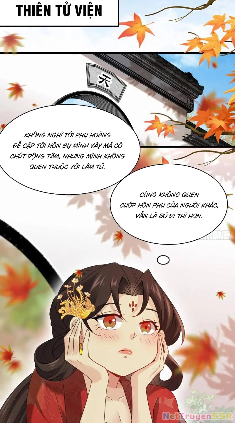 Công Tử Biệt Tú! Chapter 61 - Trang 4