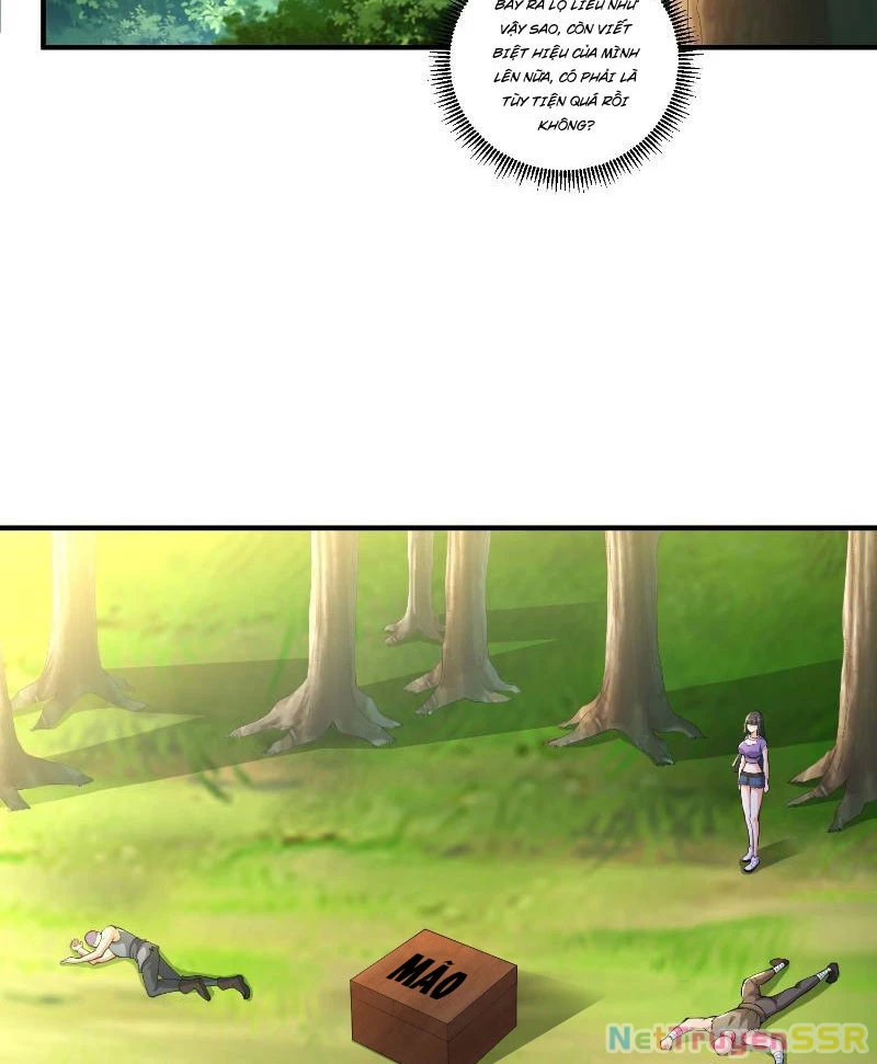 Câu lạc bộ trao đổi nhân sinh Chapter 31 - Trang 3