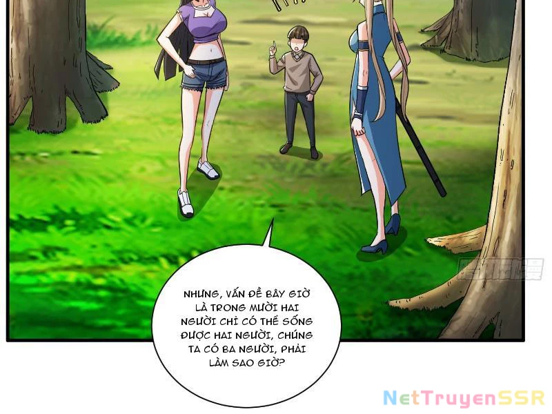 Câu lạc bộ trao đổi nhân sinh Chapter 32 - Trang 3