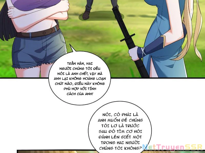 Câu lạc bộ trao đổi nhân sinh Chapter 33 - Trang 3