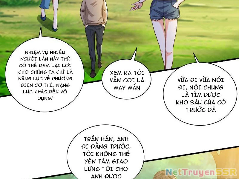 Câu lạc bộ trao đổi nhân sinh Chapter 33 - Trang 3