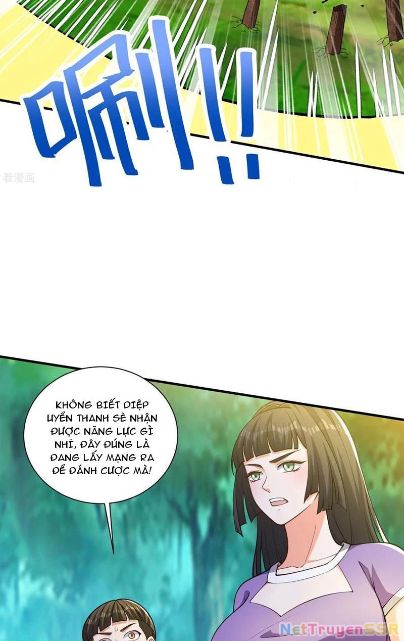 Câu lạc bộ trao đổi nhân sinh Chapter 34 - Trang 3