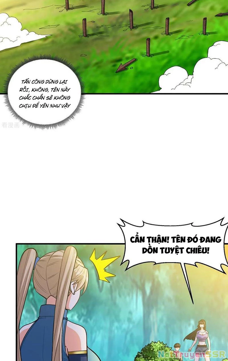 Câu lạc bộ trao đổi nhân sinh Chapter 34 - Trang 3