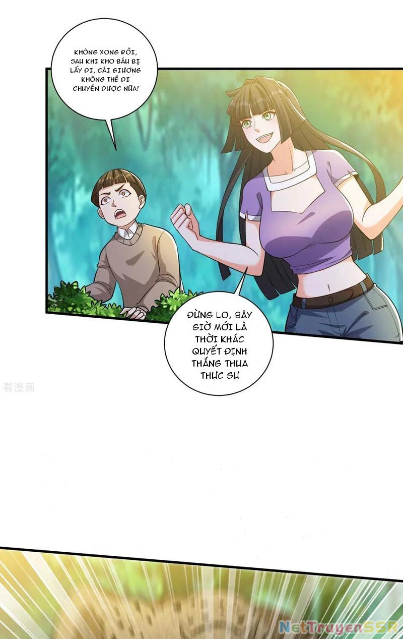 Câu lạc bộ trao đổi nhân sinh Chapter 34 - Trang 3