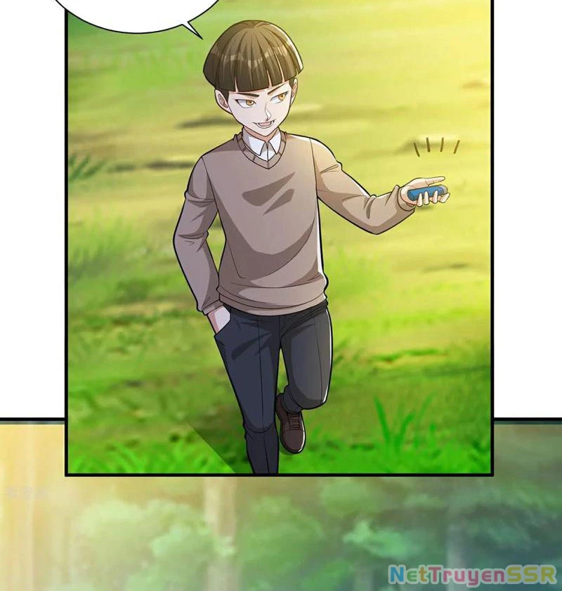 Câu lạc bộ trao đổi nhân sinh Chapter 34 - Trang 3