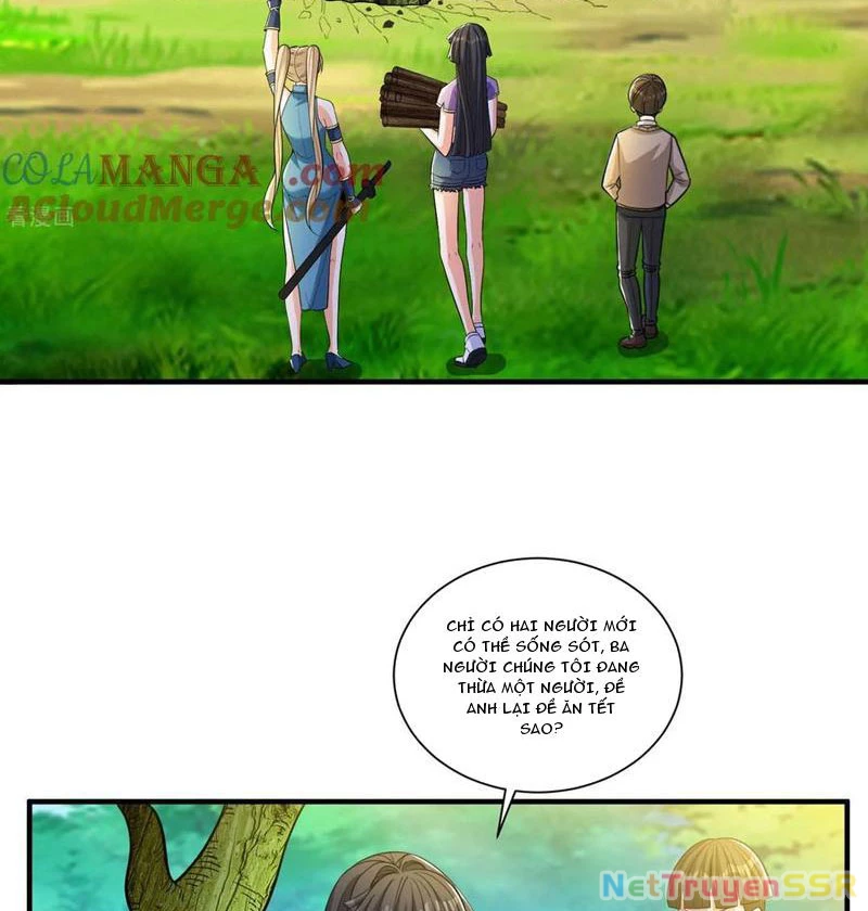 Câu lạc bộ trao đổi nhân sinh Chapter 34 - Trang 3