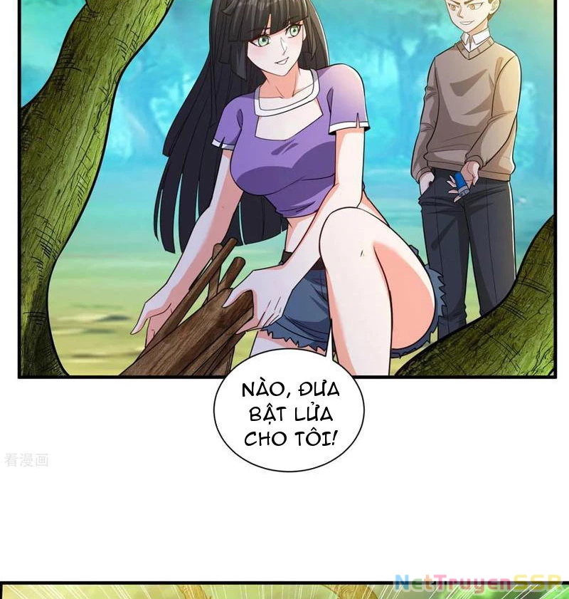 Câu lạc bộ trao đổi nhân sinh Chapter 34 - Trang 3