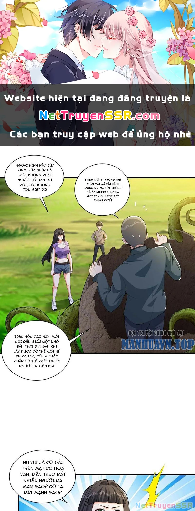 Câu lạc bộ trao đổi nhân sinh Chapter 35 - Trang 3