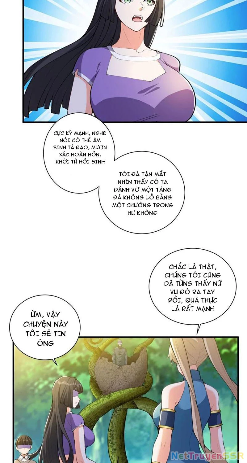 Câu lạc bộ trao đổi nhân sinh Chapter 35 - Trang 3