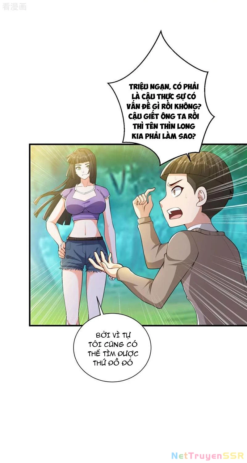 Câu lạc bộ trao đổi nhân sinh Chapter 35 - Trang 3