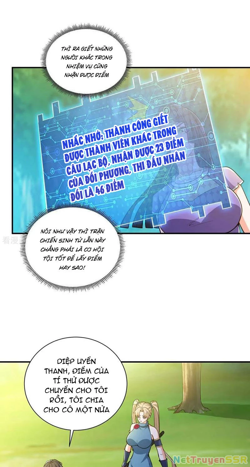 Câu lạc bộ trao đổi nhân sinh Chapter 35 - Trang 3