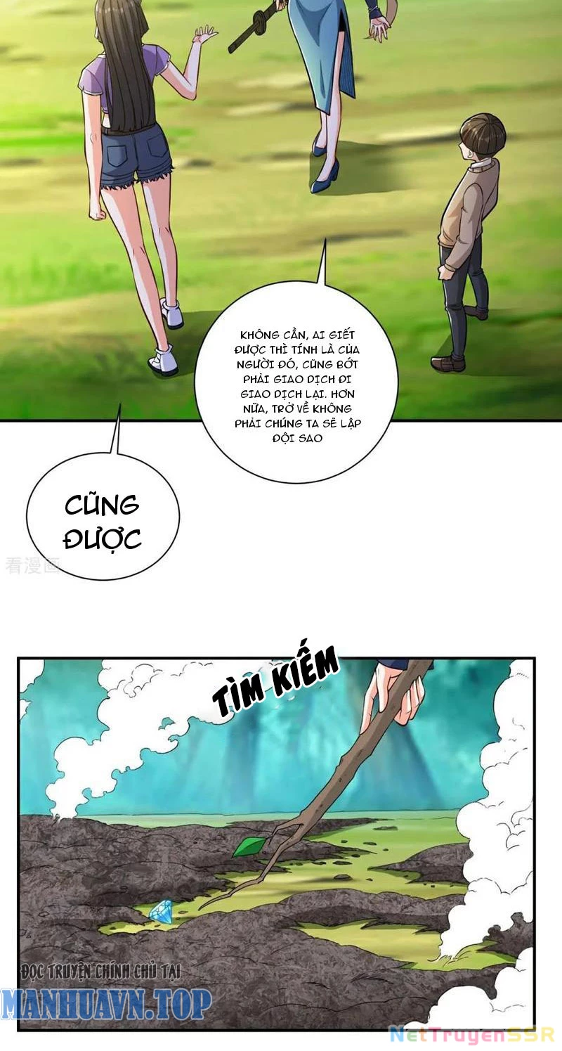 Câu lạc bộ trao đổi nhân sinh Chapter 35 - Trang 3