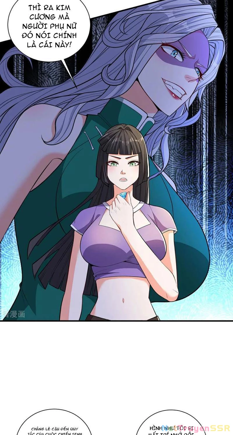 Câu lạc bộ trao đổi nhân sinh Chapter 35 - Trang 3