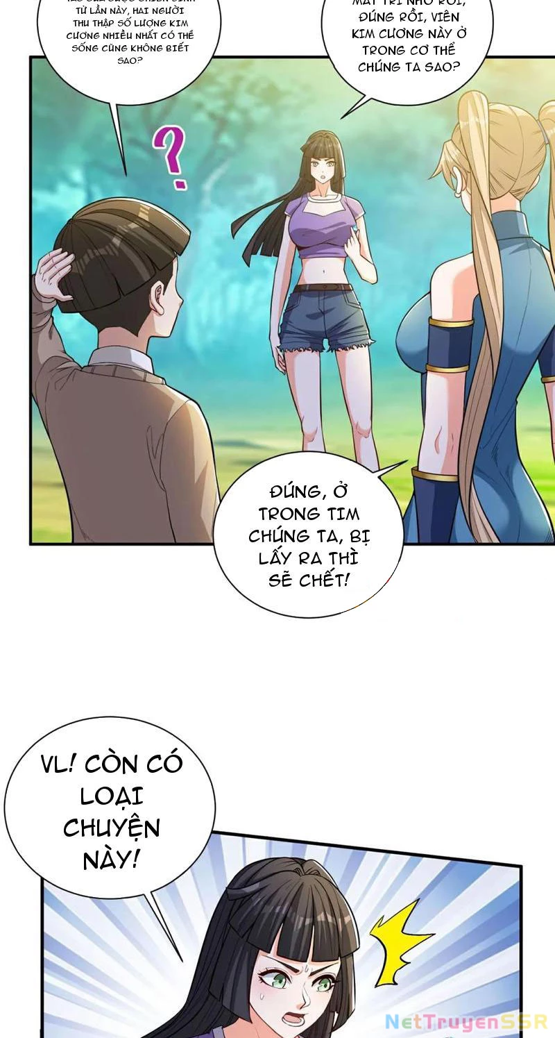 Câu lạc bộ trao đổi nhân sinh Chapter 35 - Trang 3