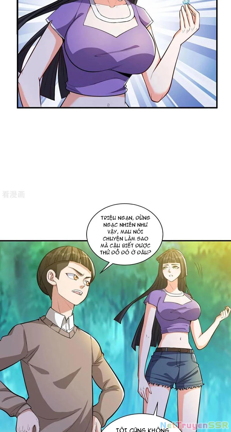 Câu lạc bộ trao đổi nhân sinh Chapter 35 - Trang 3