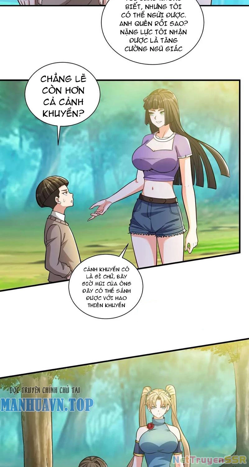 Câu lạc bộ trao đổi nhân sinh Chapter 35 - Trang 3