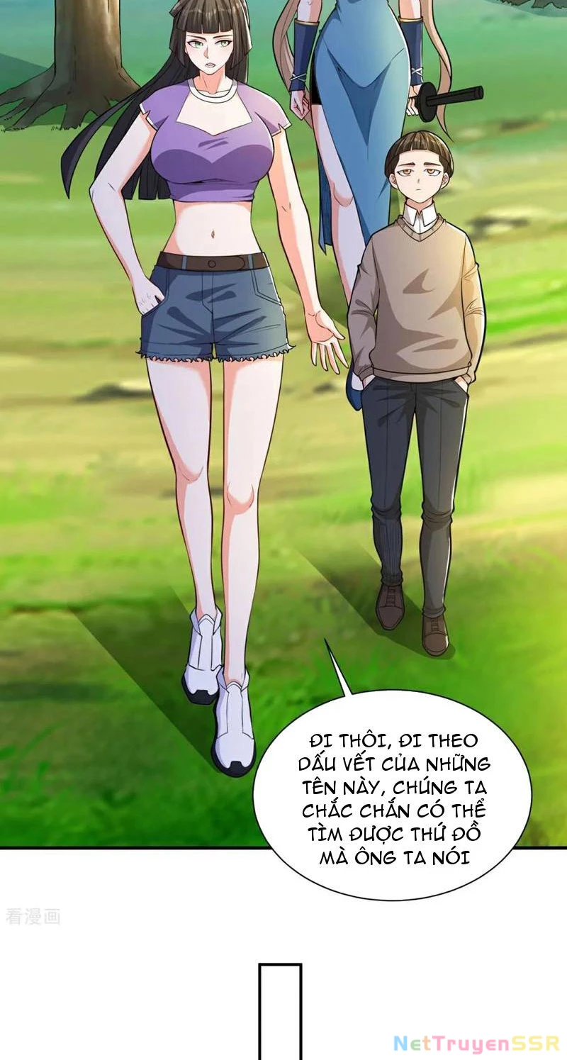 Câu lạc bộ trao đổi nhân sinh Chapter 35 - Trang 3