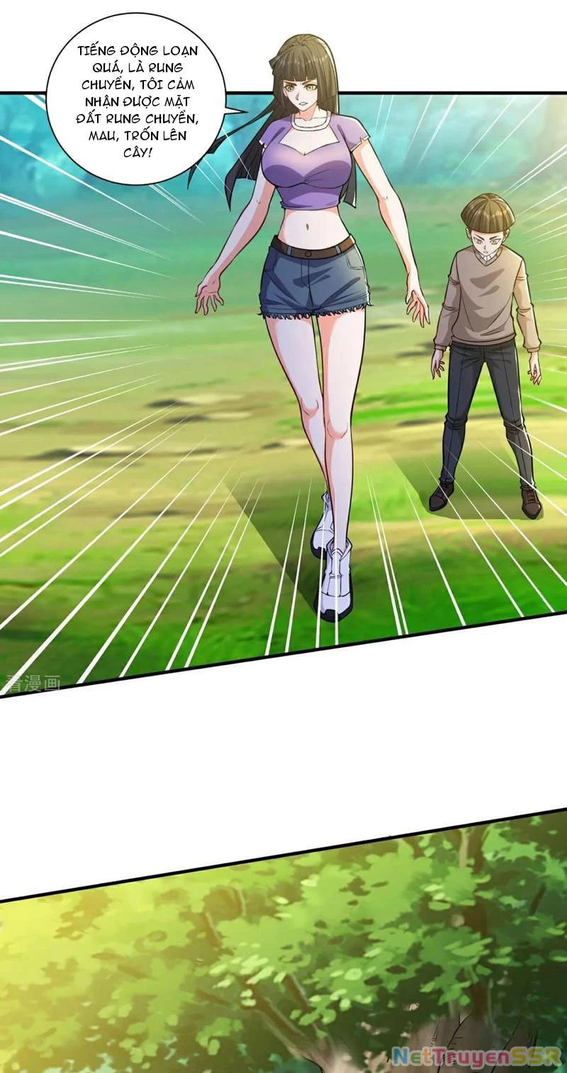 Câu lạc bộ trao đổi nhân sinh Chapter 35 - Trang 3